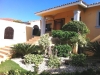 Entrata della villa
