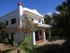 Esterno villa