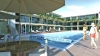 Area comune con piscina
