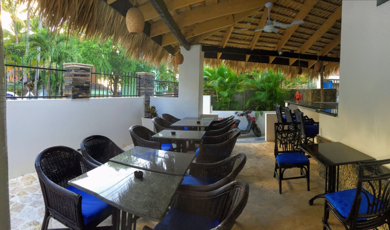 Hotel Opportunity!! 16 Unit Hotel in Sosua right near the Beach! - photo 3