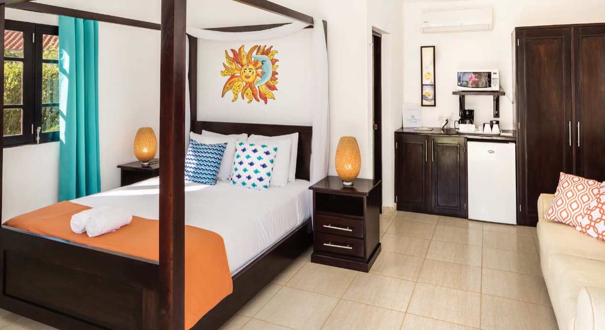. Large bed and breakfast close to the beach with 6 studios and a 2 bed villa in Sosua - photo 3