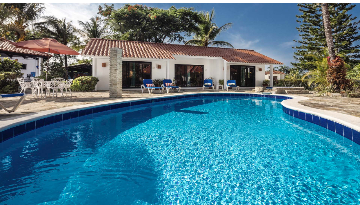 . Large bed and breakfast close to the beach with 6 studios and a 2 bed villa in Sosua - photo 6