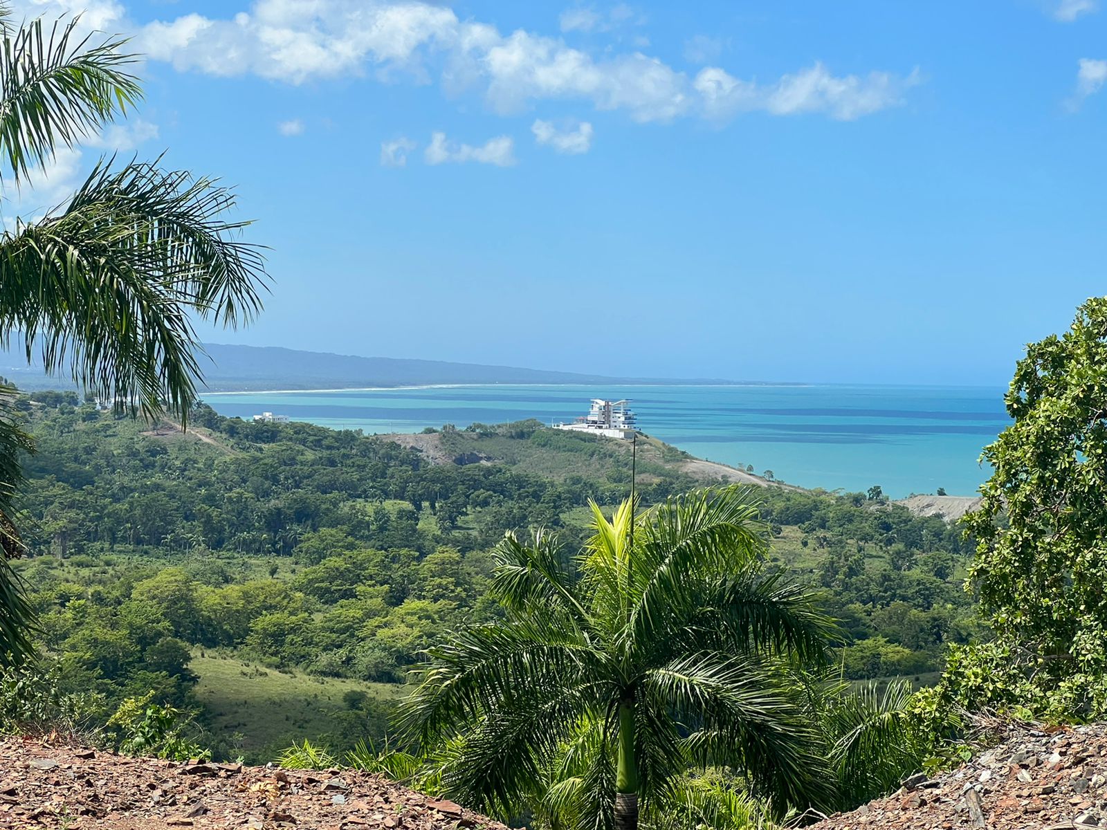 Lots with incomparable ocean view in Gaspar Hernandez for Sale - photo 1