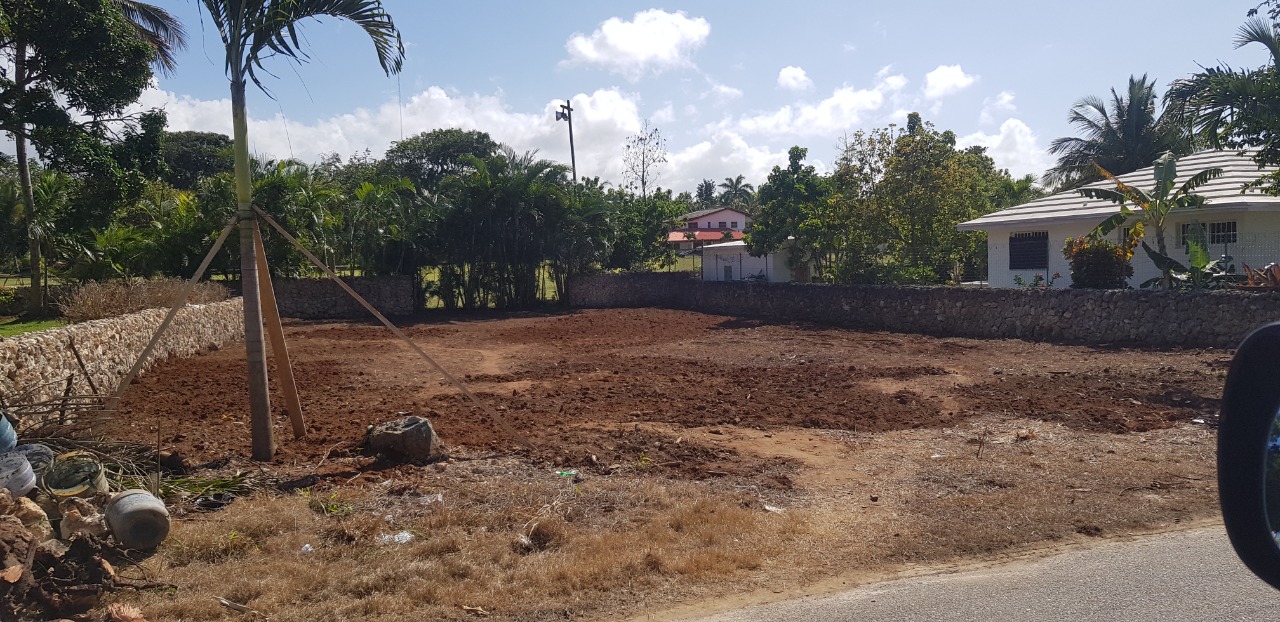 Residential Lot Located on the Golf Course In Puerto Plata for Sale - photo 1