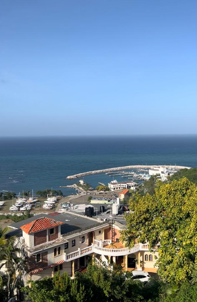 Unique Hilltop Lot with Breathtaking Views Near the Beach in Puerto Plata for Sale - photo 3