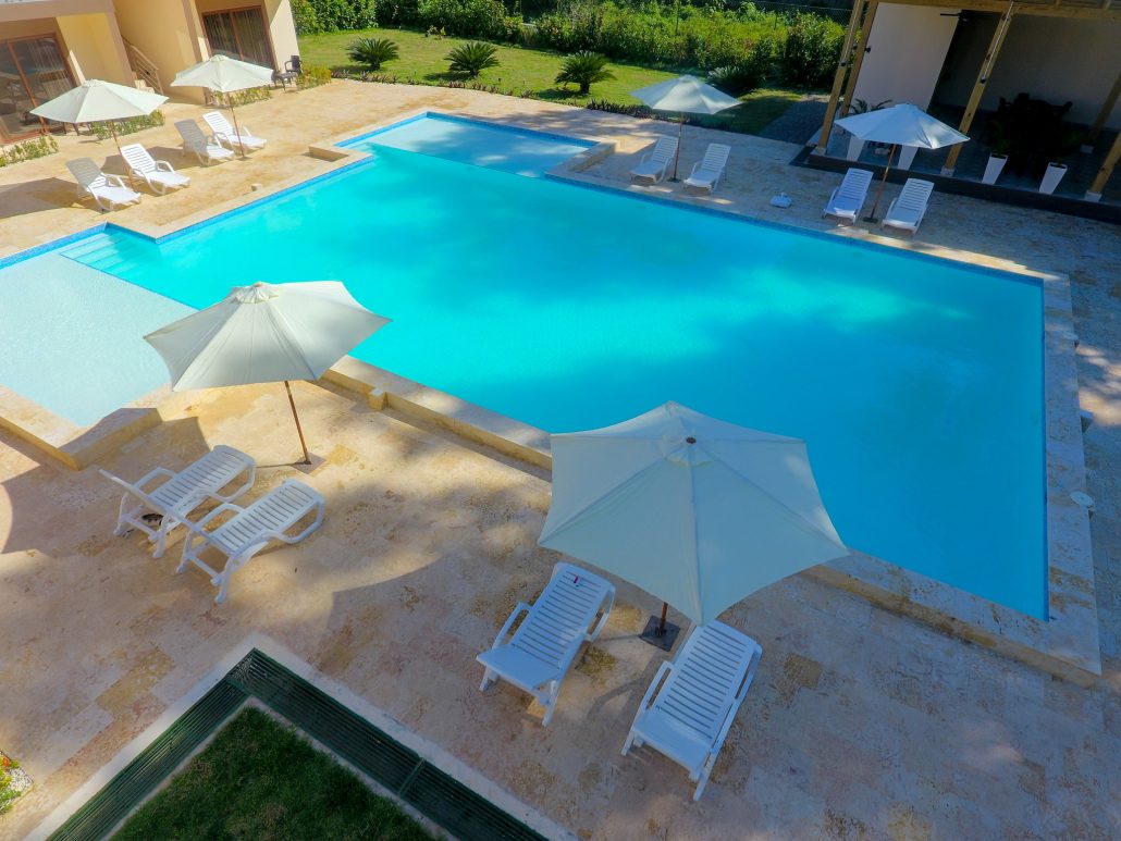 Unique Boutique Hotel 50 Meters from the Beach For Sale in Sosua - photo 2