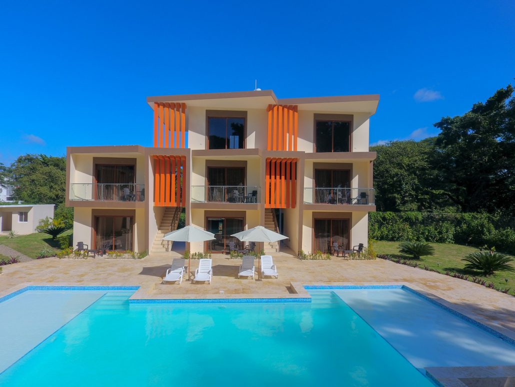 Unique Boutique Hotel 50 Meters from the Beach For Sale in Sosua - photo 5