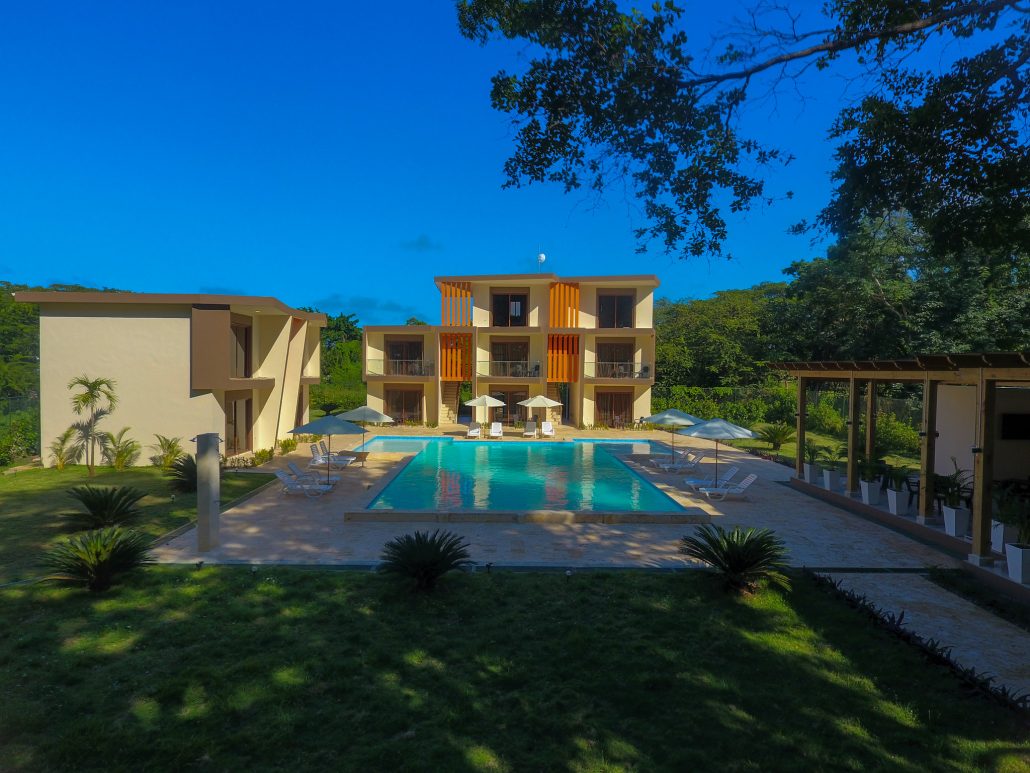 Unique Boutique Hotel 50 Meters from the Beach For Sale in Sosua - photo 6