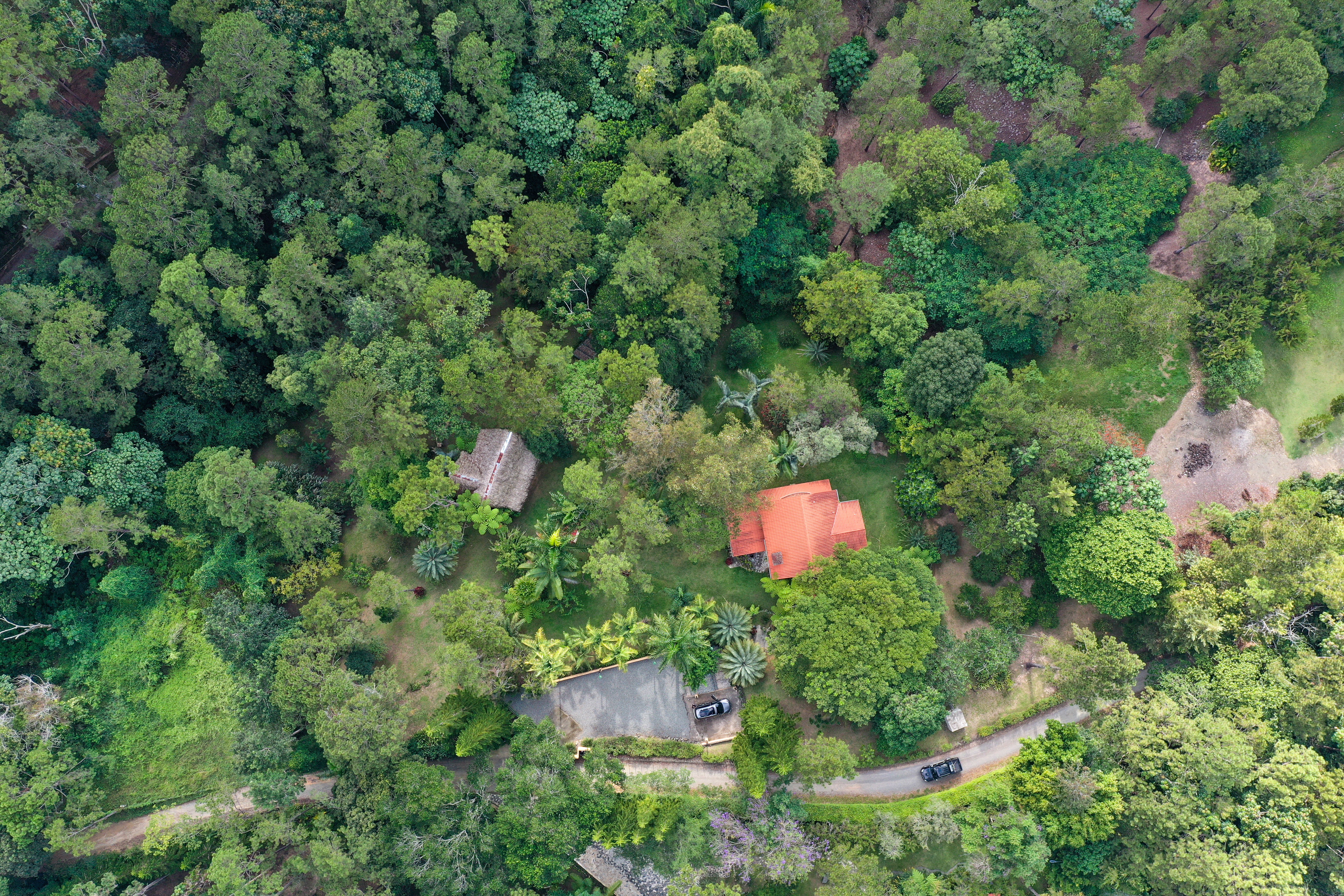 3-Story 3 Bedroom Chalet in Mountain-top Community in Jarabacoa for Sale - photo 2