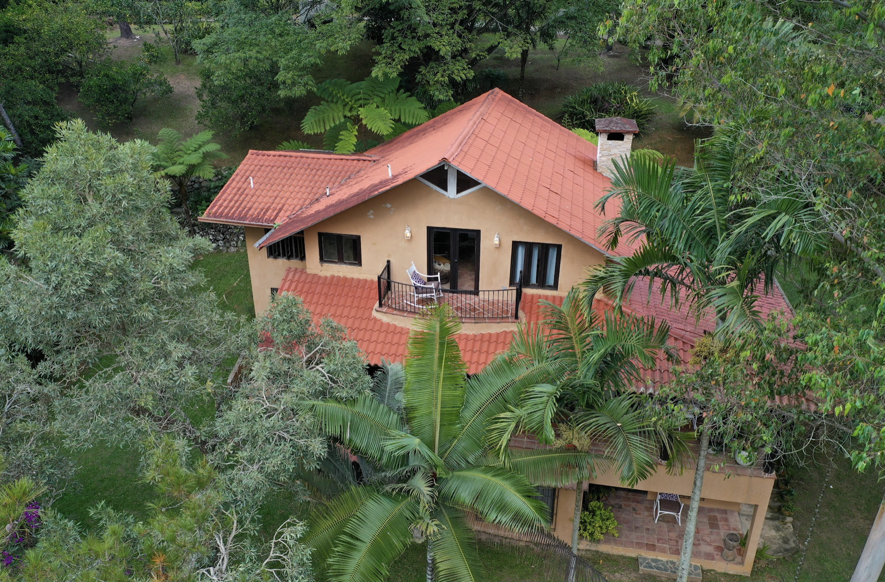 3-Story 3 Bedroom Chalet in Mountain-top Community in Jarabacoa for Sale - photo 3