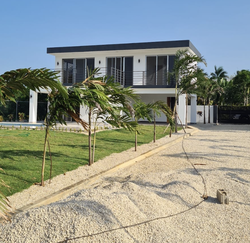 Brand New Villas in Sosua Private Community for Sale - photo 1