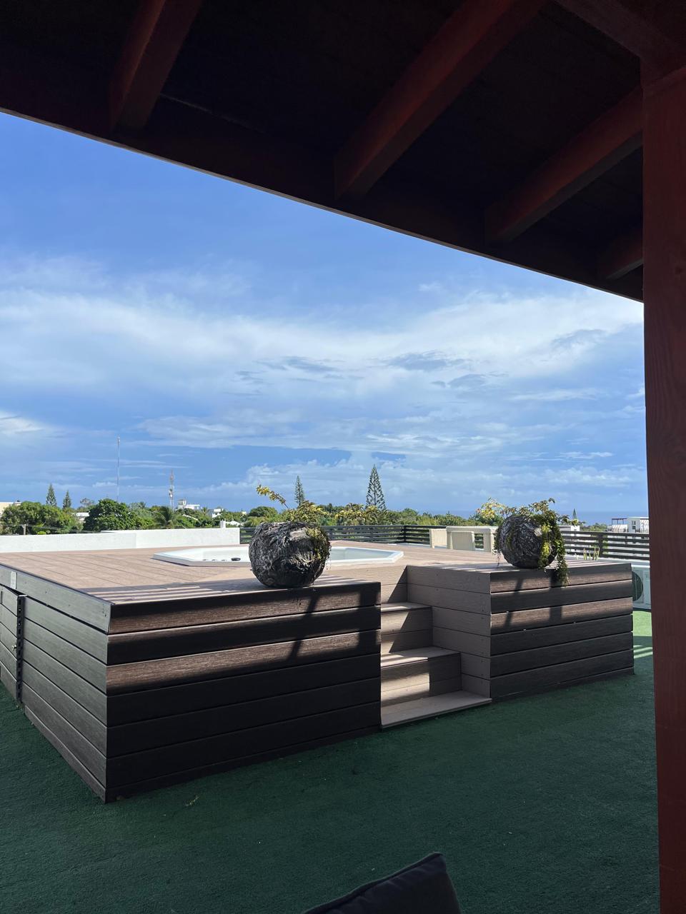 Mega Penthouse with Ocean and Mountain View in Puerto Plata for Sale - photo 1