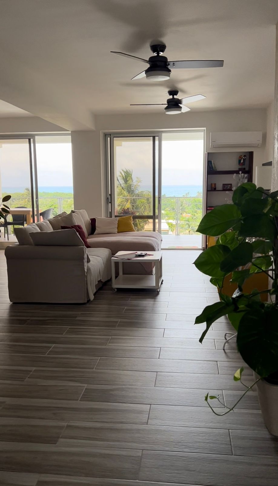 Two Level Penthouse with Ocean View in Encuentro Cabarete for Sale - photo 2