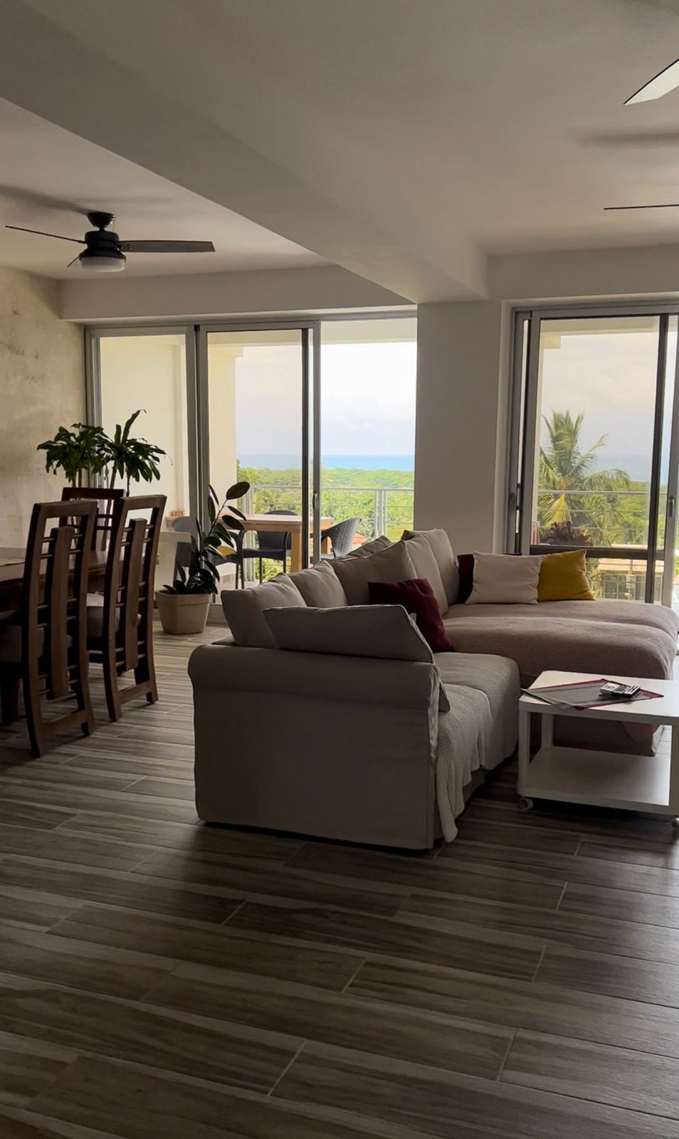 Two Level Penthouse with Ocean View in Encuentro Cabarete for Sale - photo 3