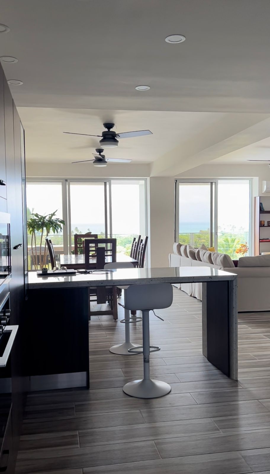 Two Level Penthouse with Ocean View in Encuentro Cabarete for Sale - photo 6
