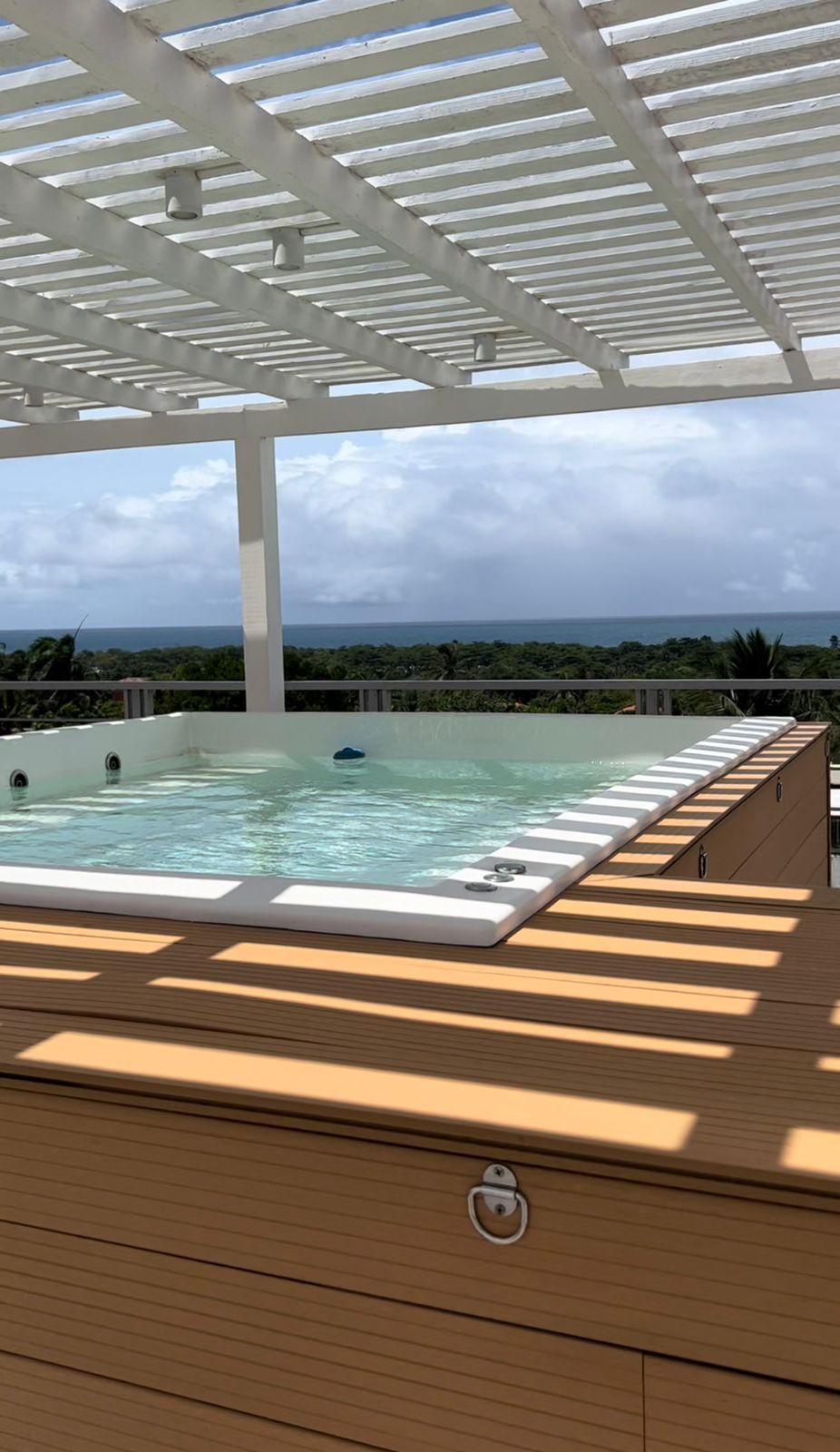 Two Level Penthouse with Ocean View in Encuentro Cabarete for Sale - photo 1