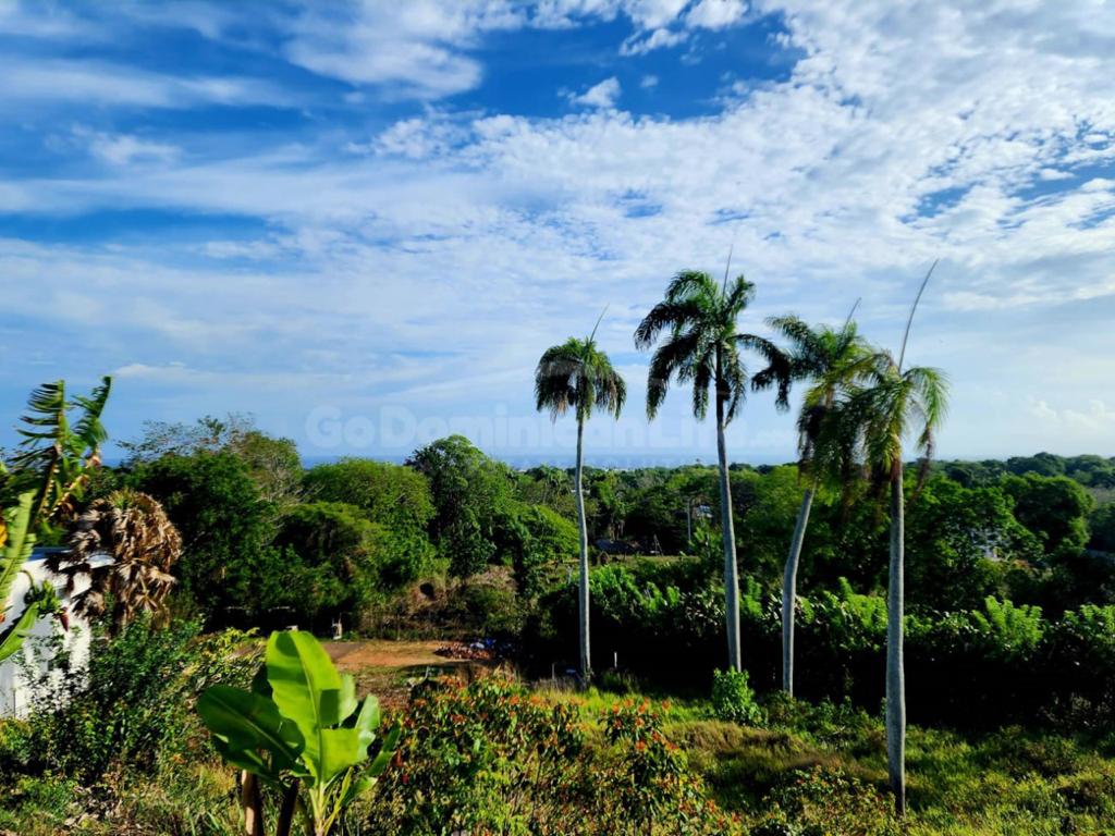 well located OCEAN VIEW LAND IN SOSUA GATED COMMUNITY FOR SALE - photo 6