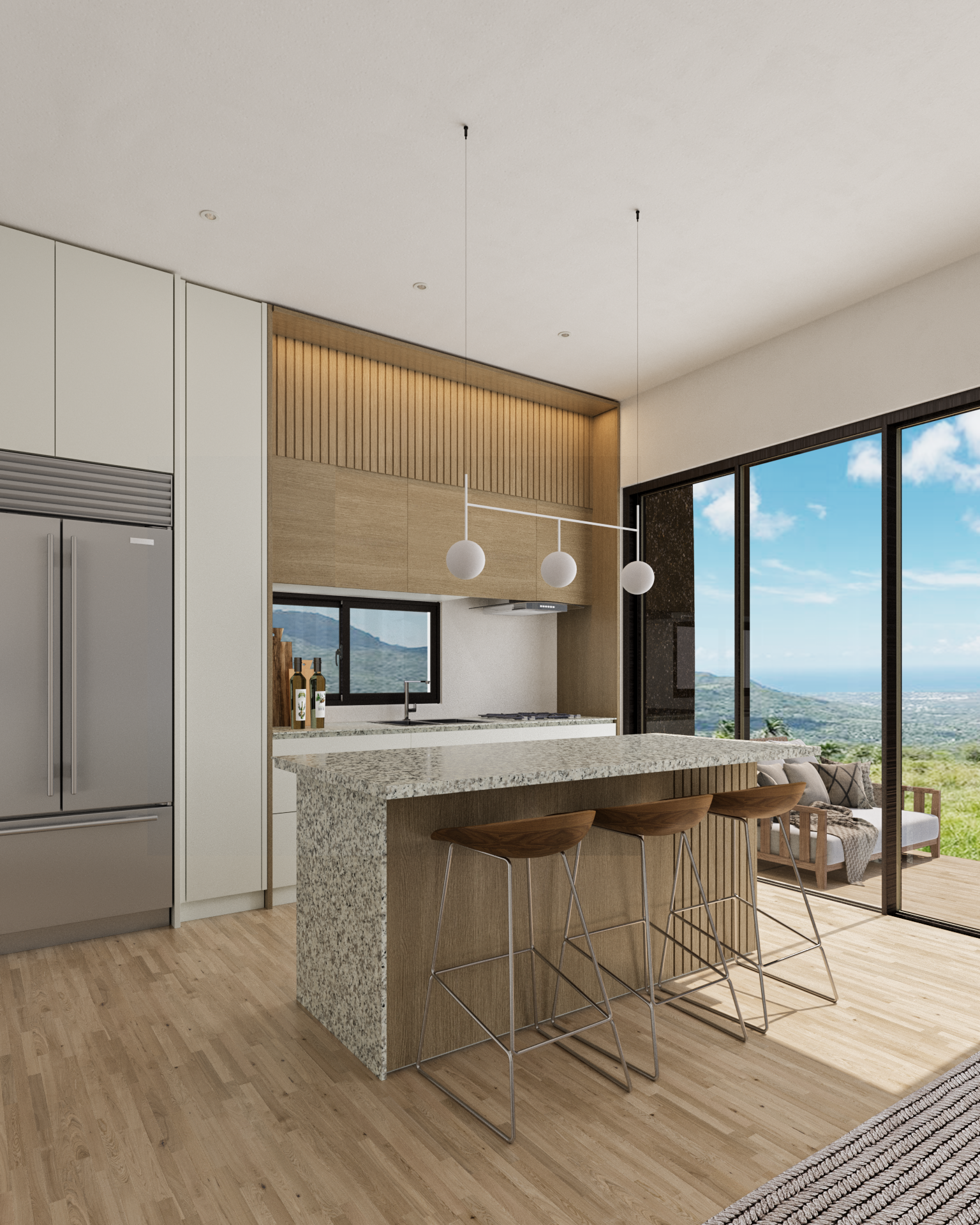 Brand-new Bungalow-style Homes in Exclusive Eco-Modern Community Located in the Mountains of Puerto Plata for Sale - photo 2