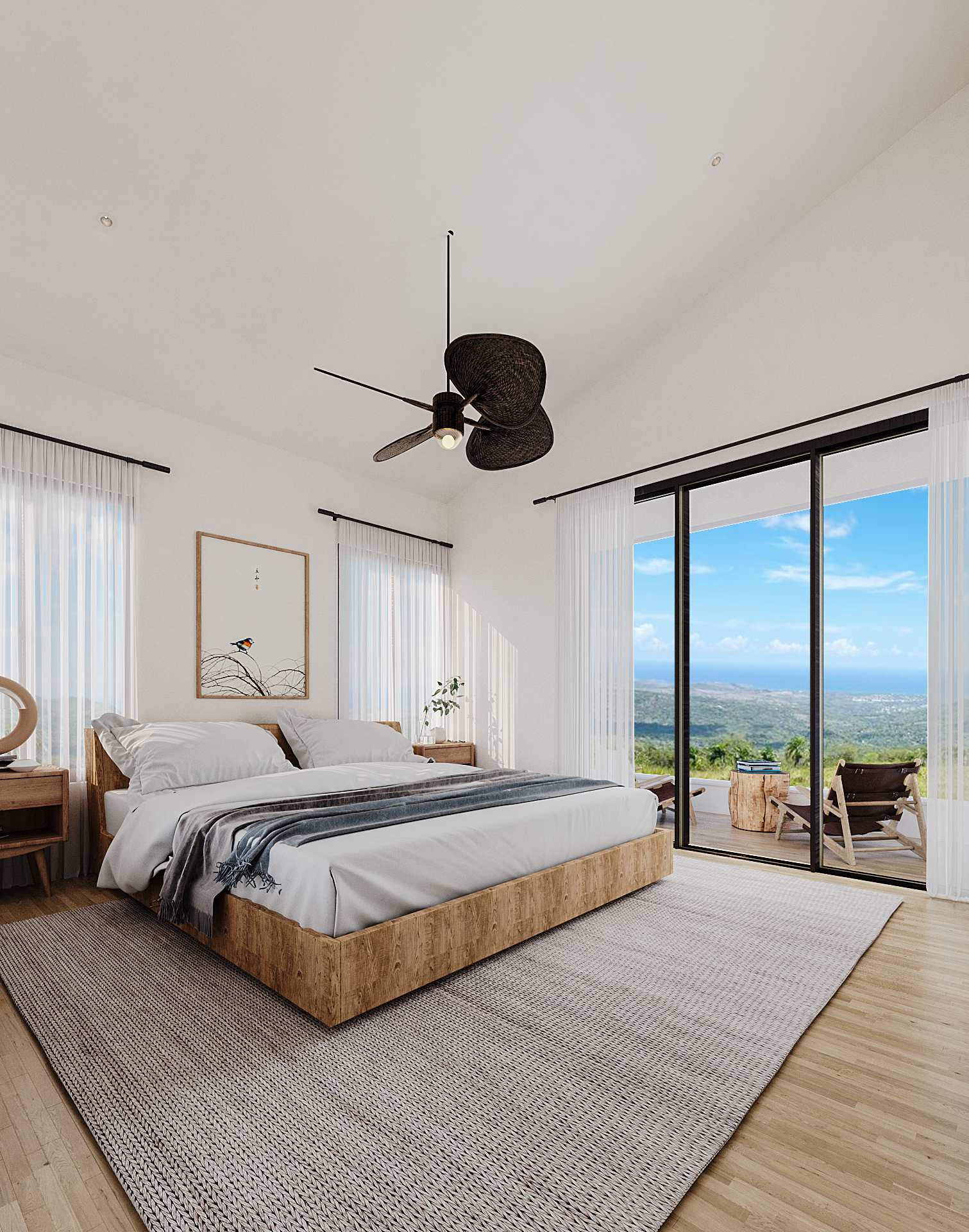 Brand-new Bungalow-style Homes in Exclusive Eco-Modern Community Located in the Mountains of Puerto Plata for Sale - photo 3