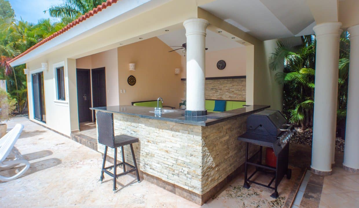 Beautiful Five bed home in upscale Sosua gated community for sale - photo 5