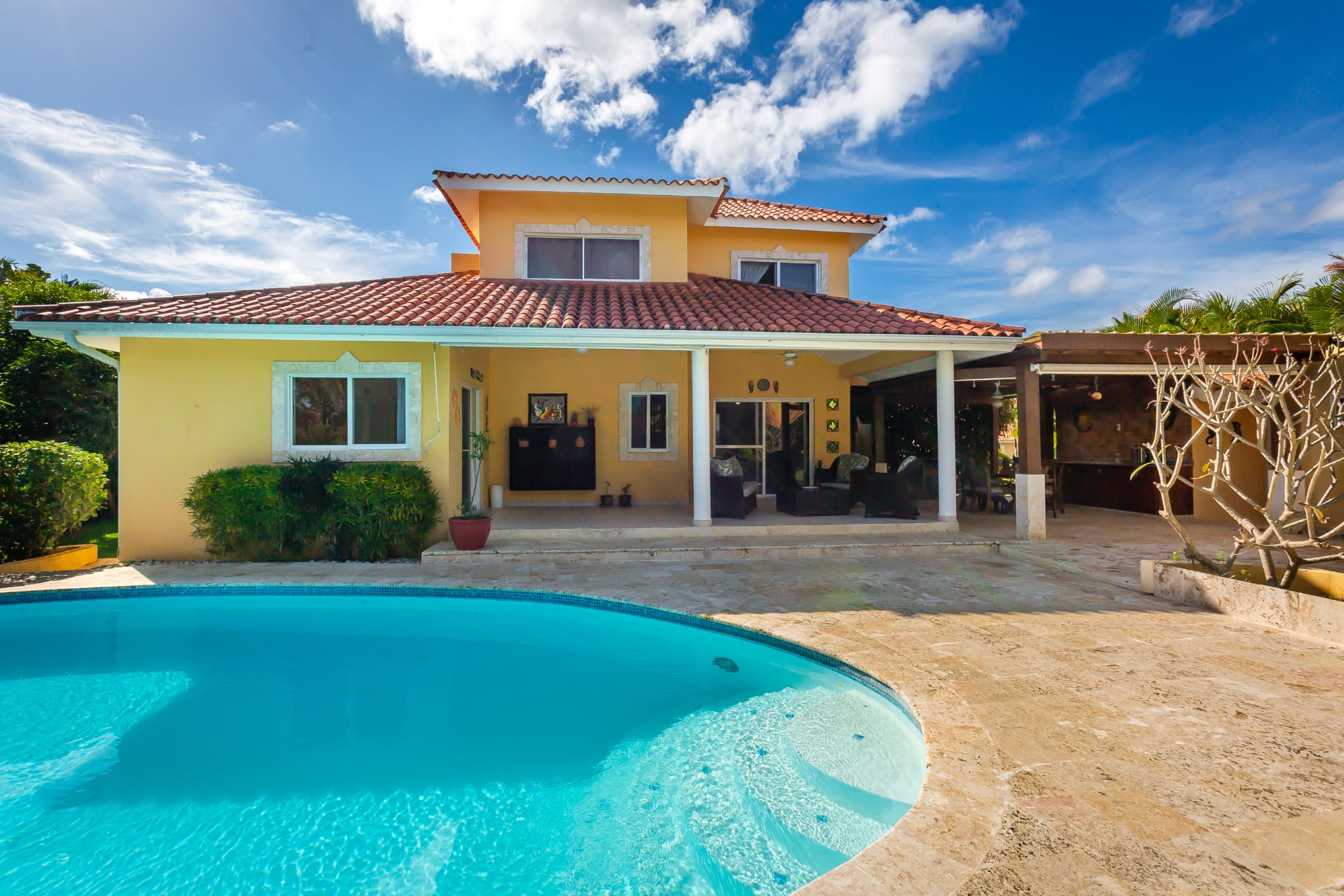 Caribbean Dream Villa in the Dominican Republic - photo 1