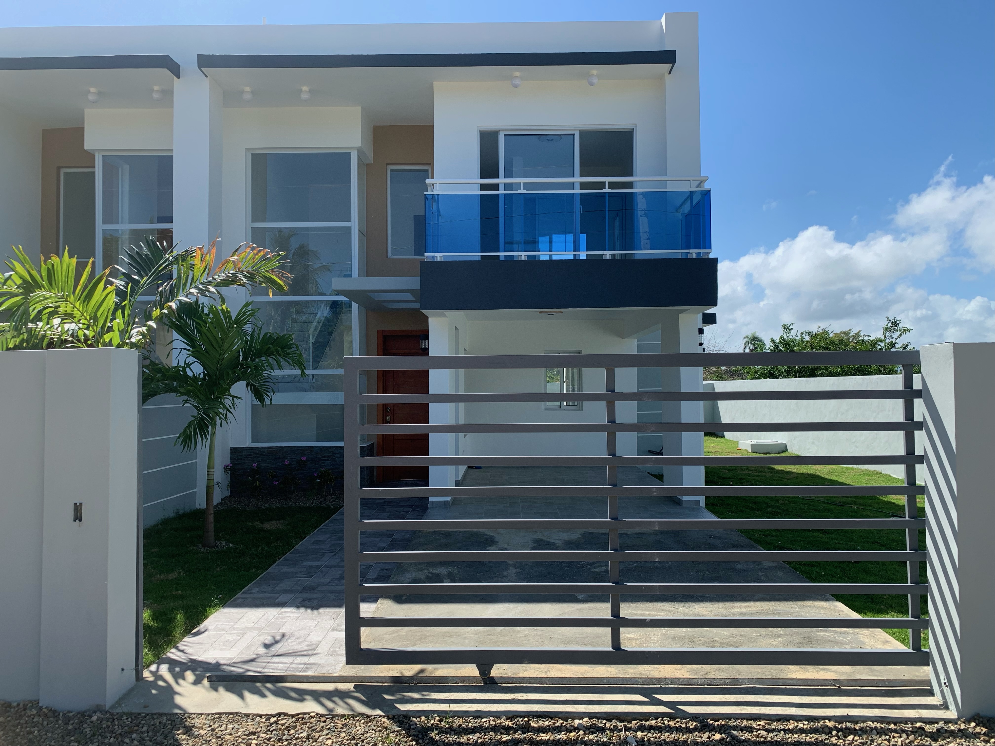 Brand New Townhouse East Cabarete - photo 1