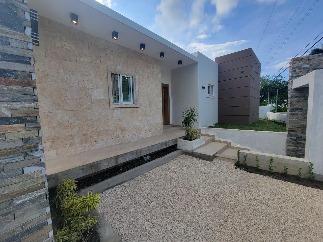 Brand-new Modern 2 Bedroom Villa in central Sosua for Sale - photo 1