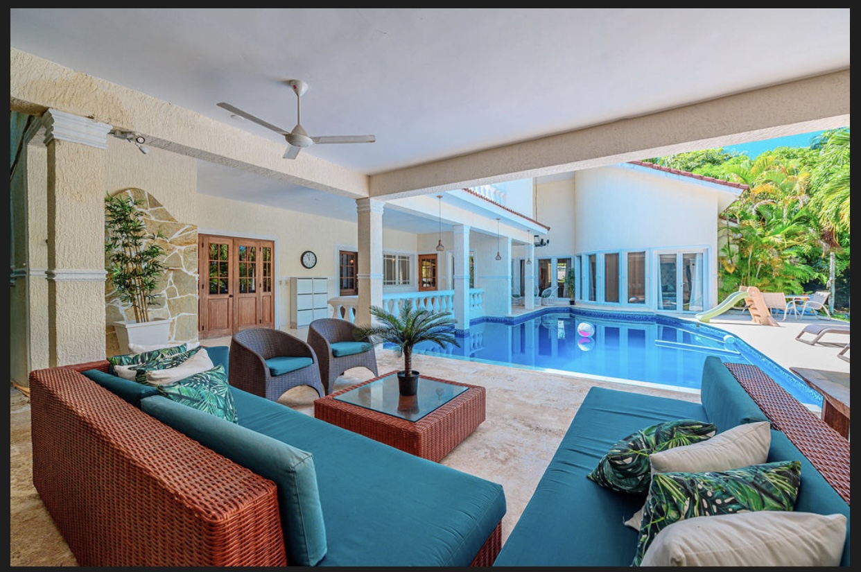 Beautiful 5 Bedroom Villa Perla Marina - photo 1