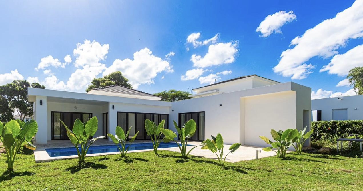 Luxury 3-Bedroom Villa in Sosua Private Beachfront Community for Sale - photo 3