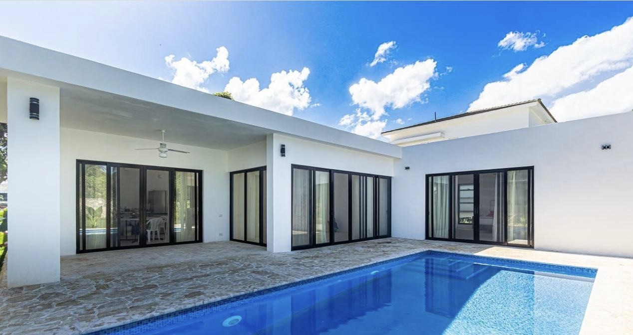 Luxury 3-Bedroom Villa in Sosua Private Beachfront Community for Sale - photo 2