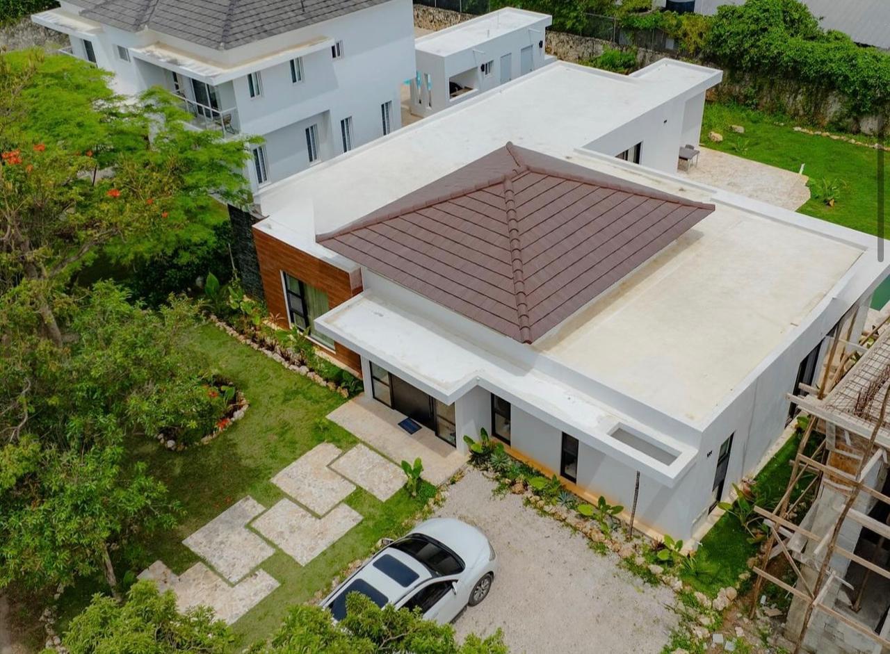 Luxury 3-Bedroom Villa in Sosua Private Beachfront Community for Sale - photo 1