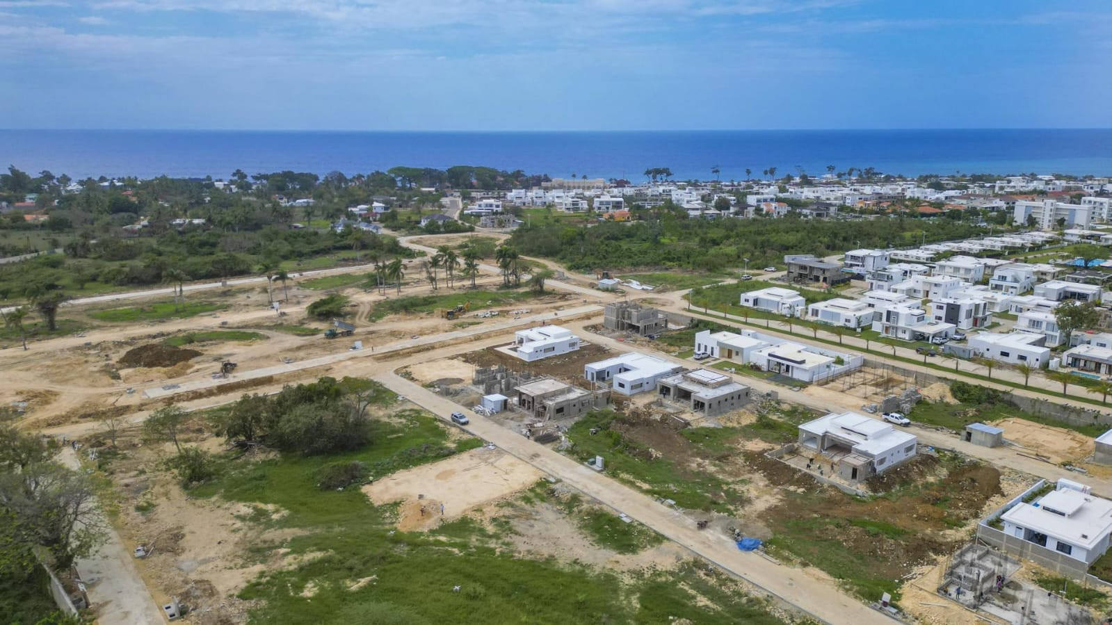 Land with finance in Luxury beachfront gated community - photo 1