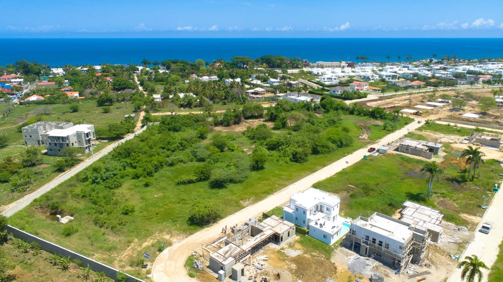 Land with finance in Luxury beachfront gated community - photo 5