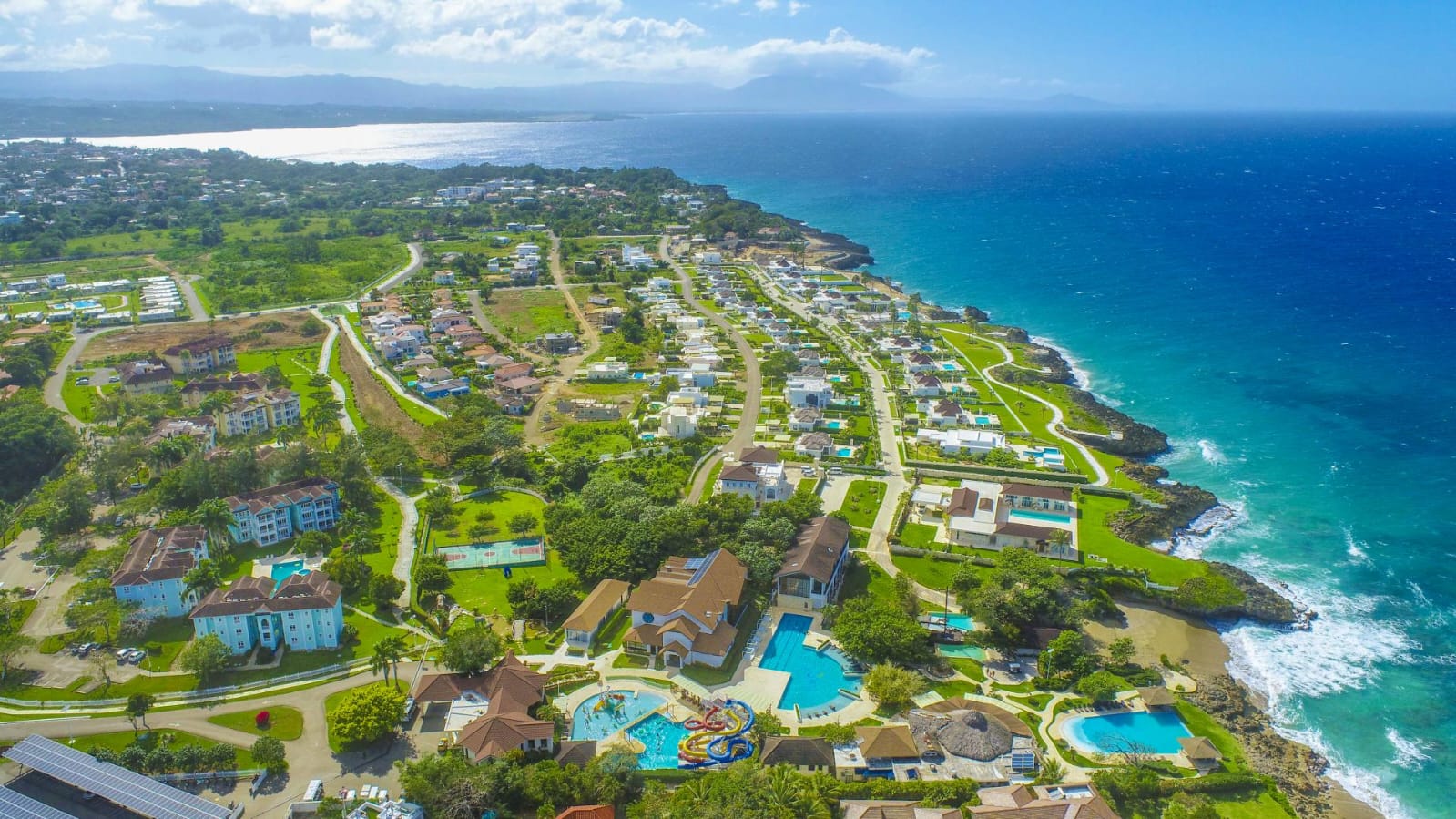 ! Land with finance in Luxury beachfront gated community - photo 6