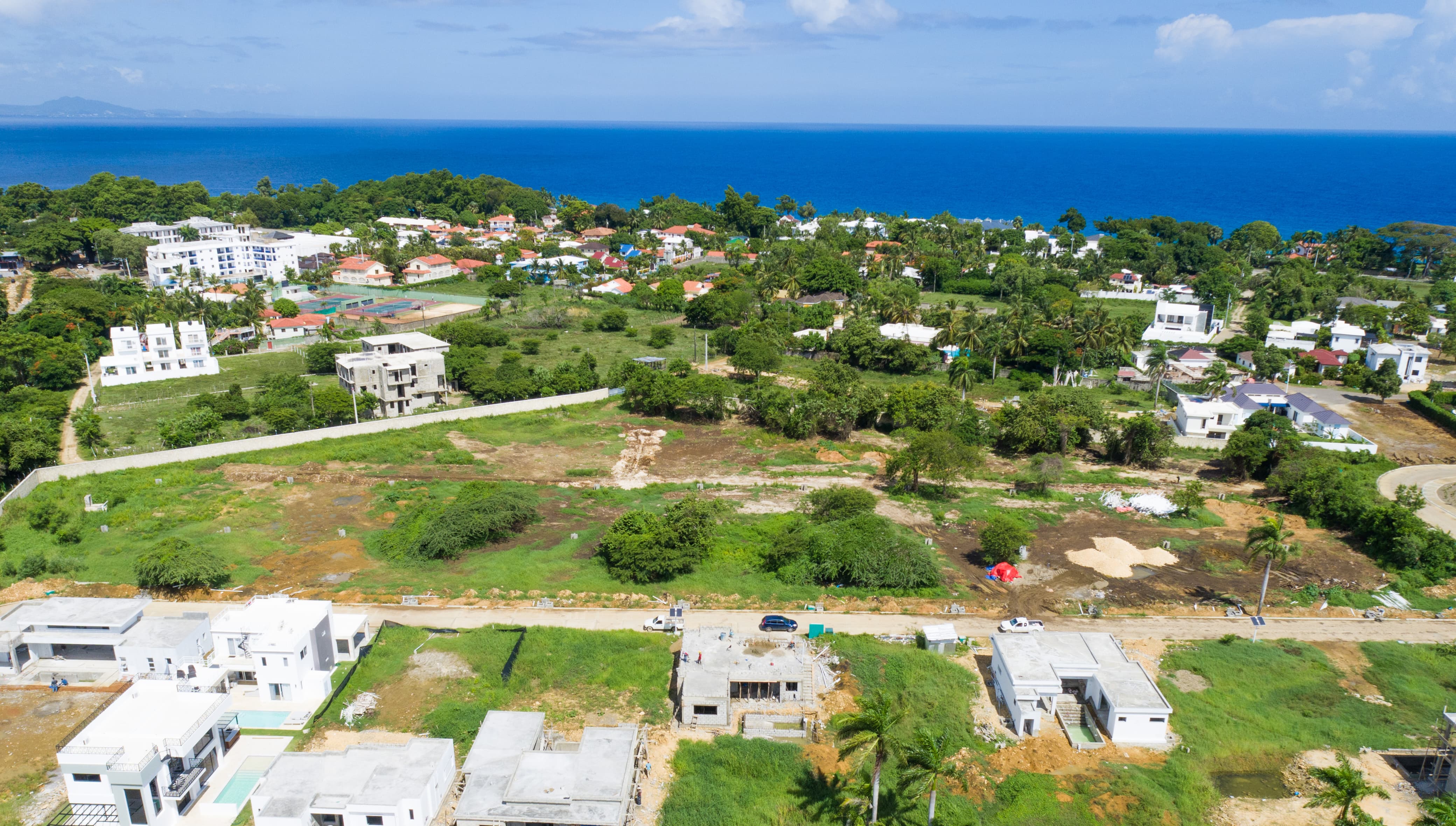 ! Land with finance in Luxury beachfront gated community - photo 4