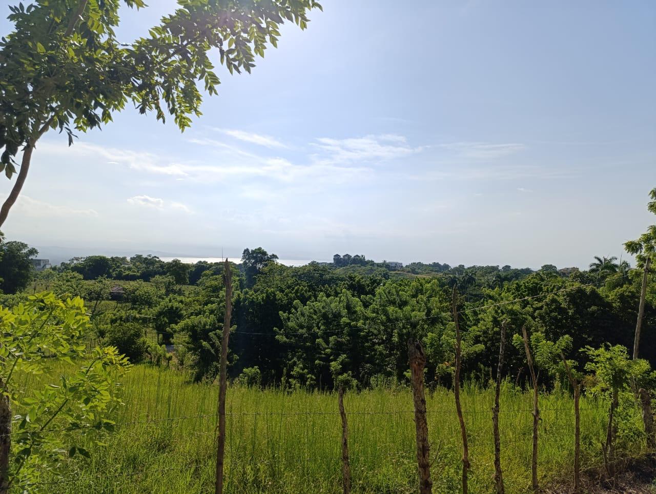 Build your Dream Villa here! Ocean view Land In Rio San Juan for residential development - photo 1