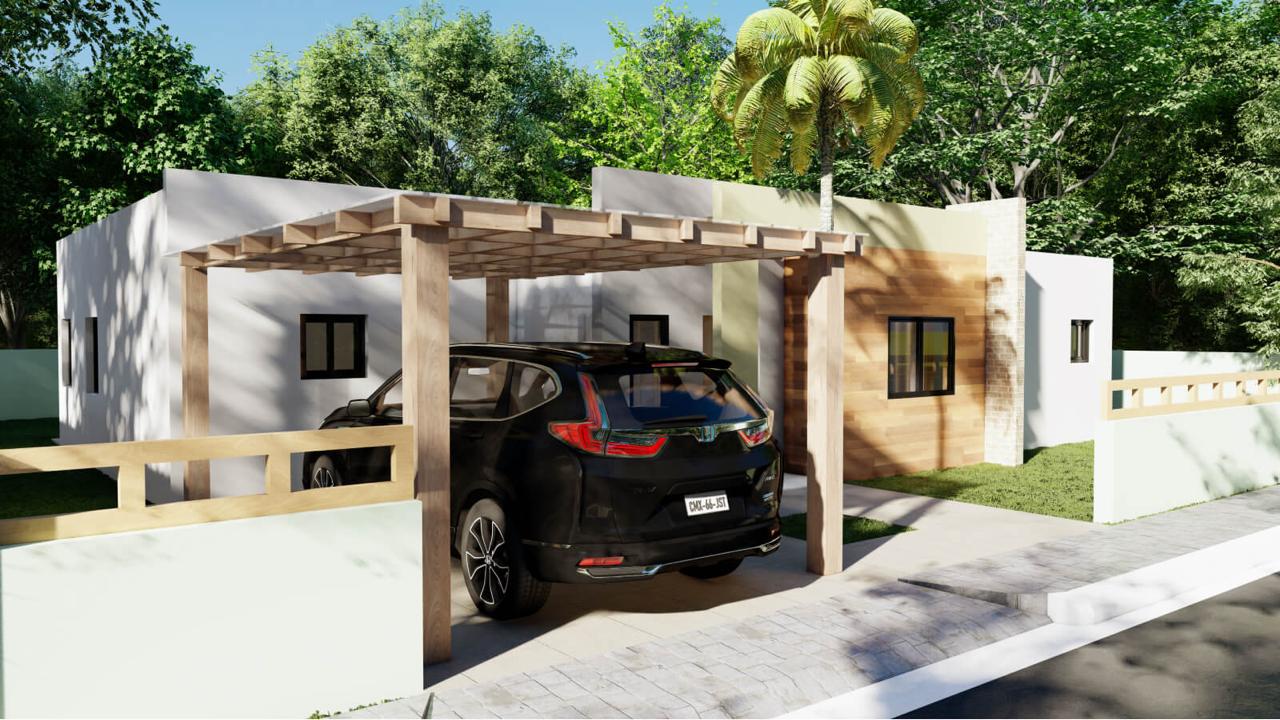 New Exquisite 2 Bedroom Villa Cabarete Gated Community - photo 2
