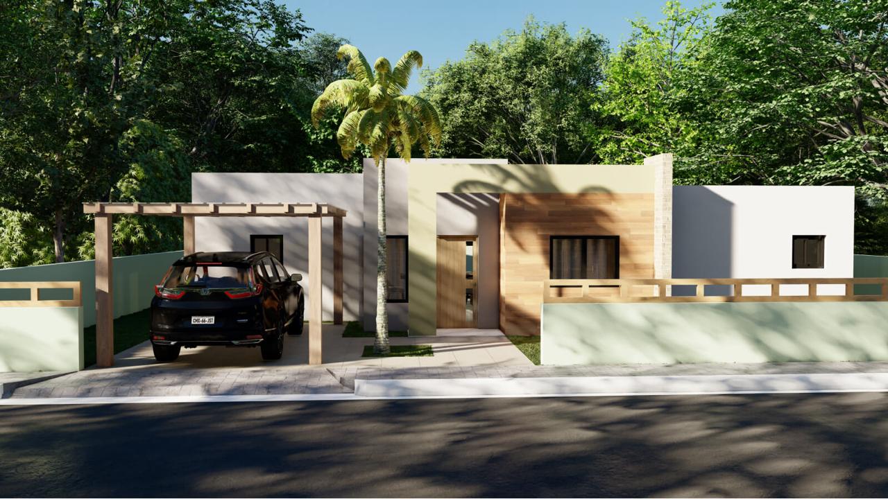 New Exquisite 2 Bedroom Villa Cabarete Gated Community - photo 5