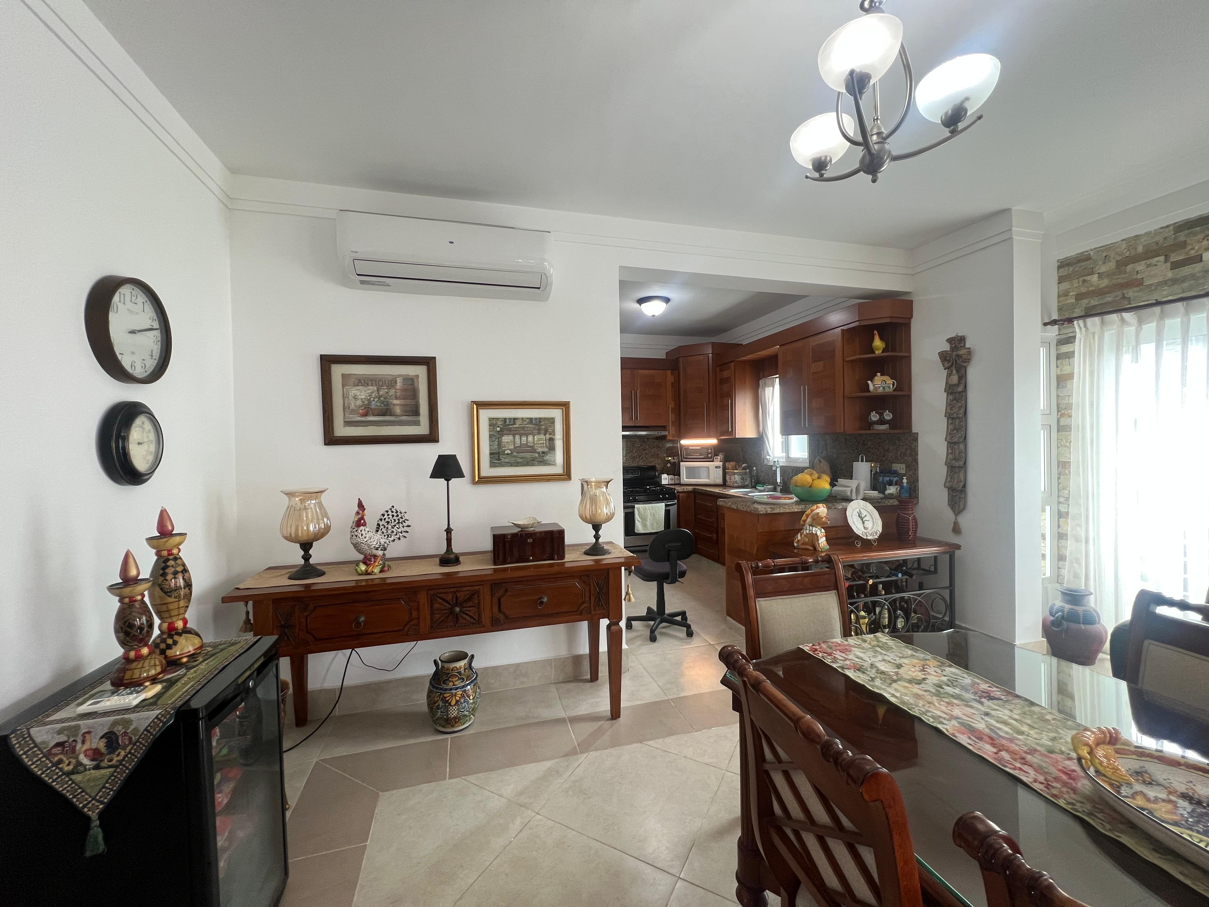 PRICE REDUCTION!! Two Bedroom Condo In a hidden Gated Community In Sosua - photo 4