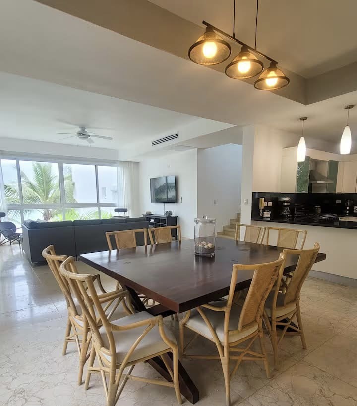 3 Bedroom Condo Sosua, Beach and Ocean Views - photo 4