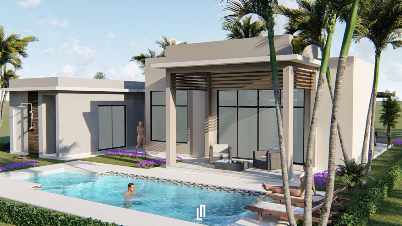 . dominican republic villas for sale sosua cabarete - photo 1