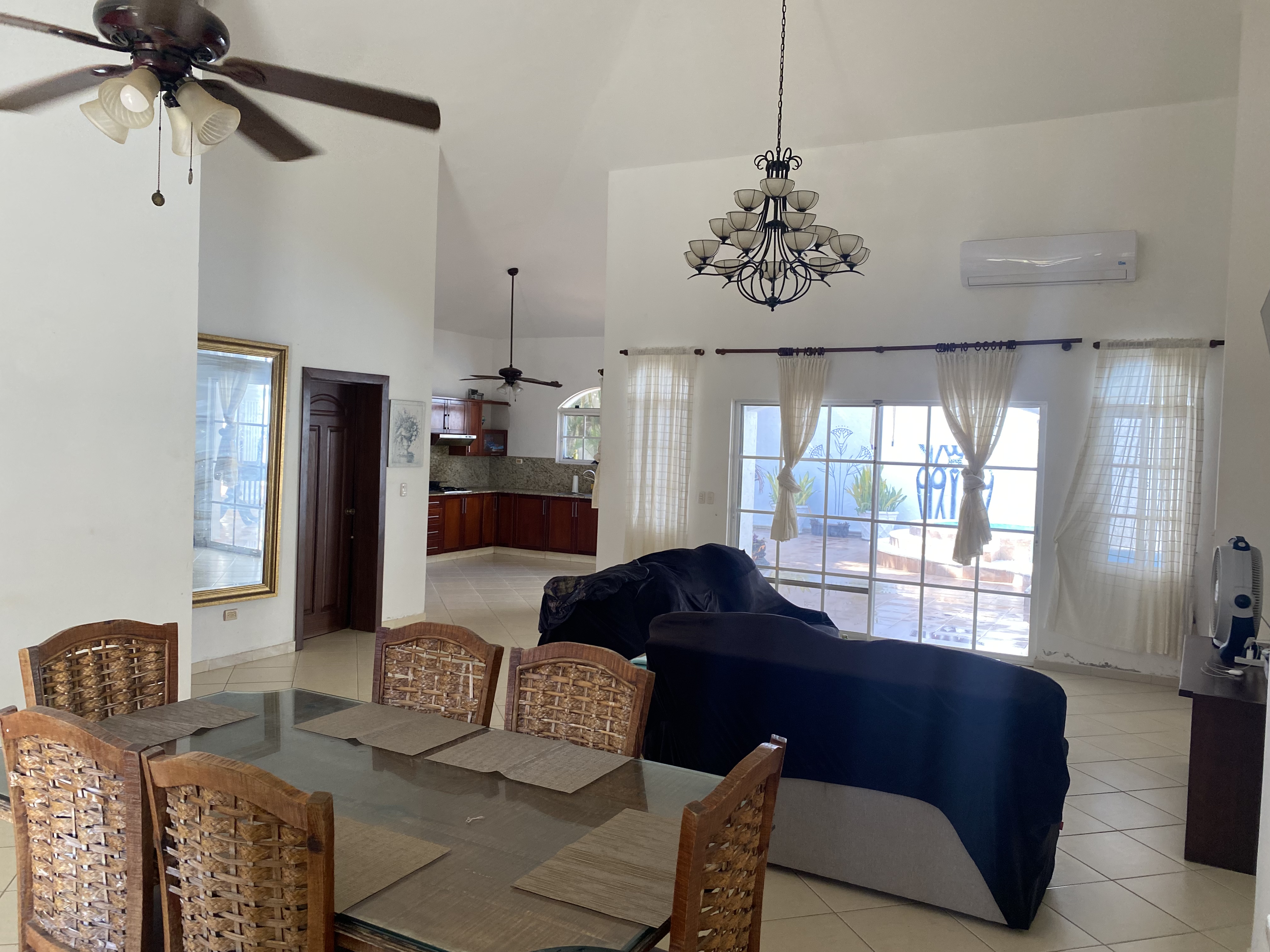 Three bedroom villa in Sosua gated community for sale - photo 2