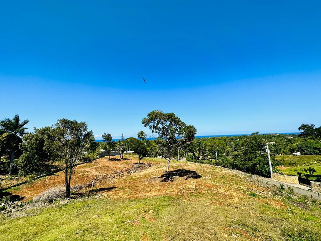‘ Ocean View Lots – Near Sosua - photo 2