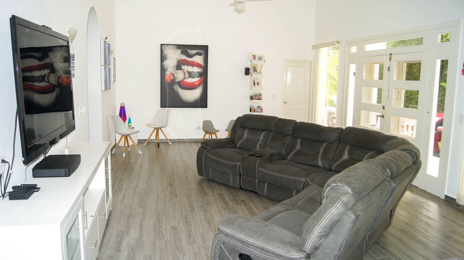 ” Luxurious Modern Villa 4 Bedroom  – Gated - photo 5