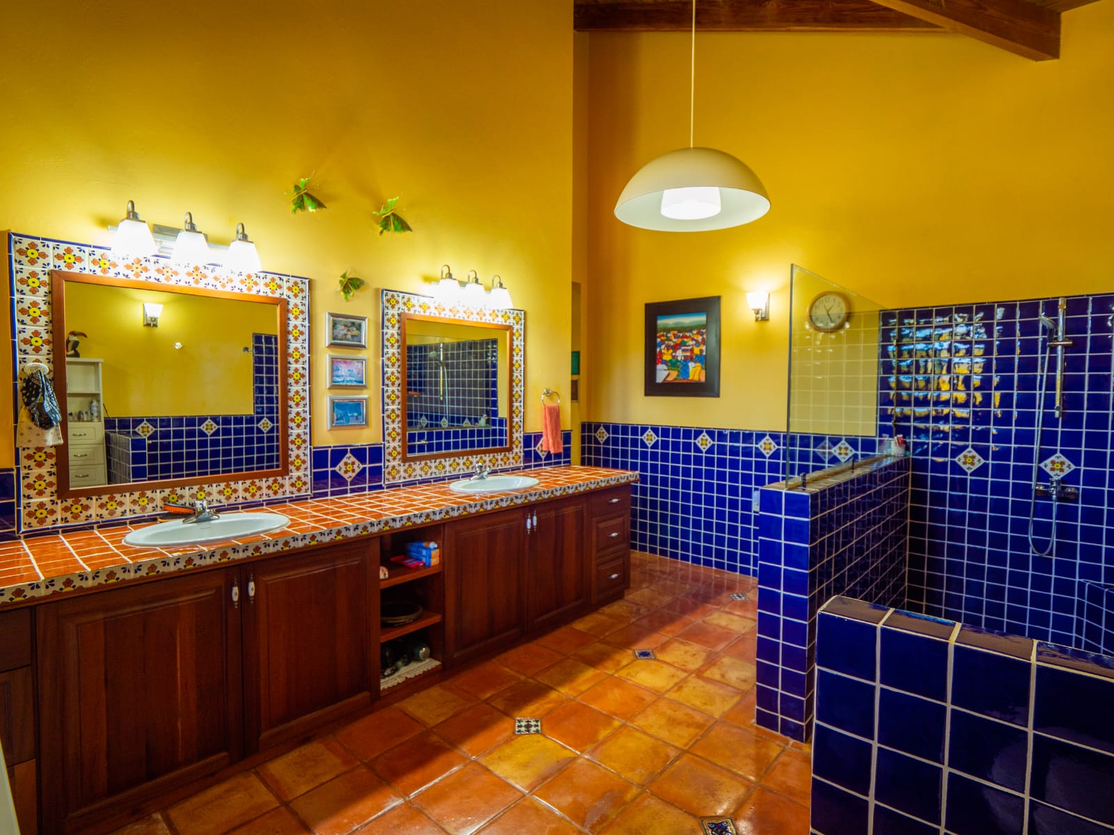 Haciendas El Choco villa with lodge house - photo 3
