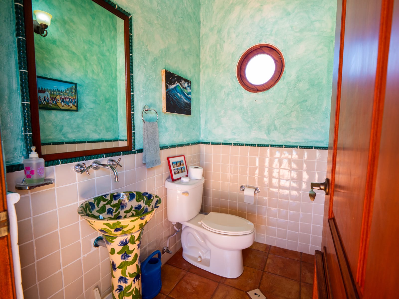 Haciendas El Choco villa with lodge house - photo 5