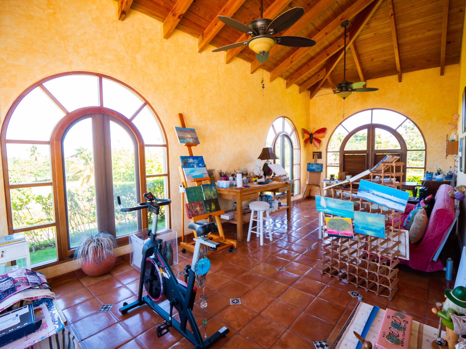 Haciendas El Choco villa with lodge house - photo 6