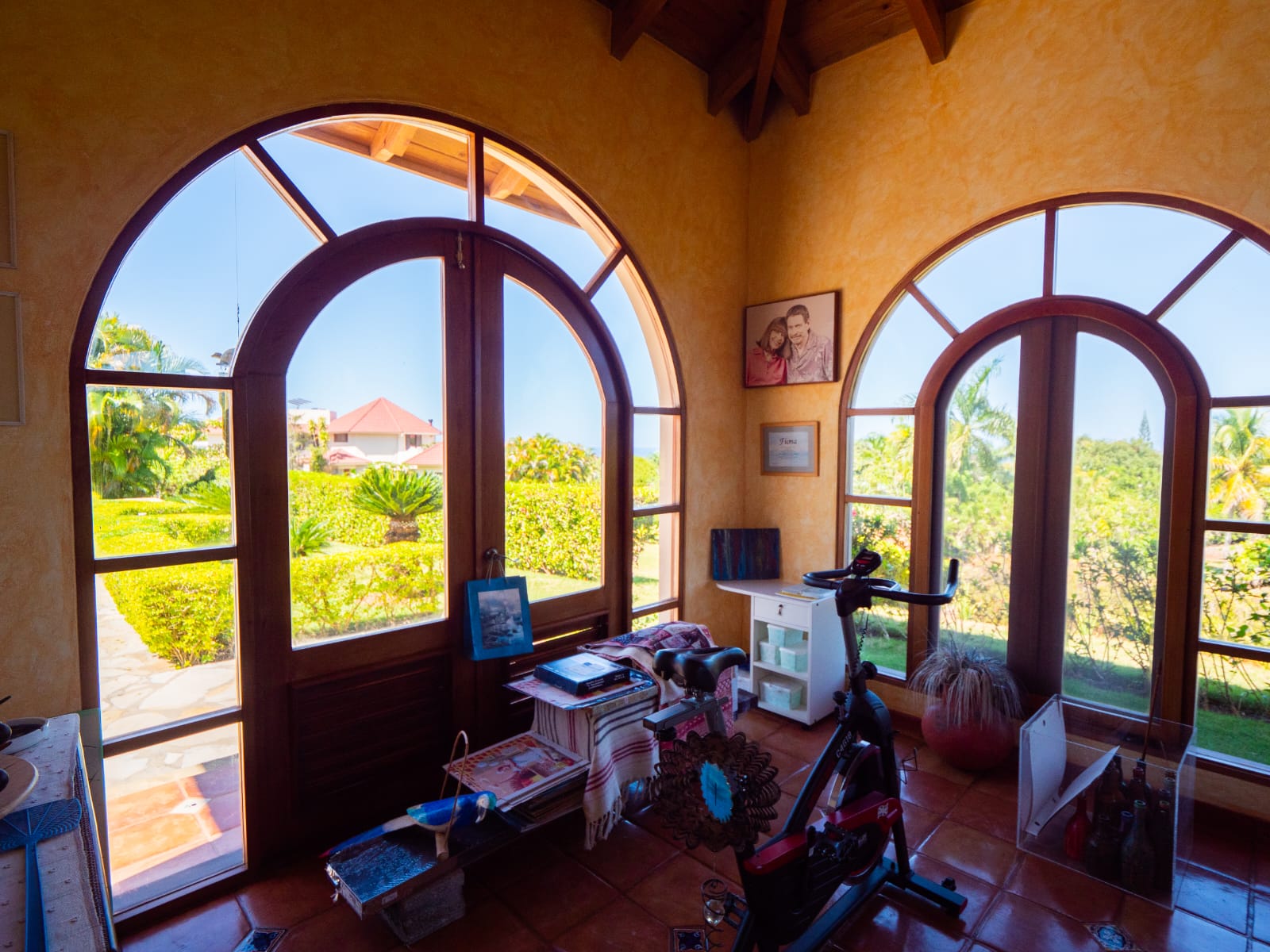 Haciendas El Choco villa with lodge house - photo 4