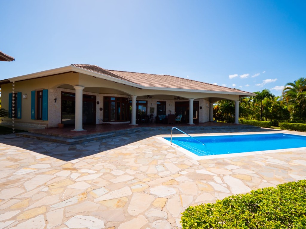 For sale Haciendas El Choco villa with lodge house