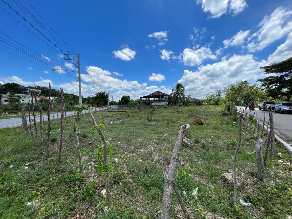 perfect location! Commercial corner lot in Rio San Juan For Sale - photo 3